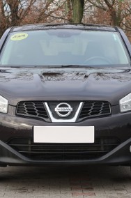 Nissan Qashqai I , Salon Polska, Serwis ASO, Navi, Klimatronic, Tempomat,-2