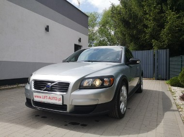Volvo C30 I 2.0D 136KM Klimatronic Elektryka Isofix ALU 17 Gwarancja-1