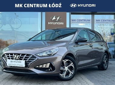 Hyundai i30 II 1.5DPI 110KM Comfort + Pakiet Zimowy Salon Polska Faktura VAT23%-1