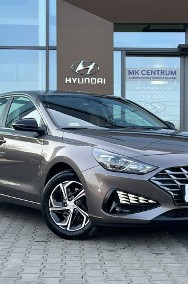 Hyundai i30 II 1.5DPI 110KM Comfort + Pakiet Zimowy Salon Polska Faktura VAT23%-2