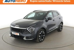 Kia Sportage IV FV23 full led 4x4 plug-in automat virtual navi kamera panorama skóra
