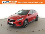 Kia Xceed automat navi klima auto grzane fotele kamera i czujniki parkowania h