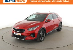 Kia Xceed automat navi klima auto grzane fotele kamera i czujniki parkowania h