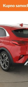 Kia Xceed automat navi klima auto grzane fotele kamera i czujniki parkowania h-4