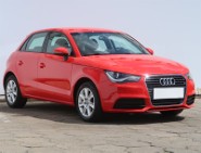 Audi A1 I (8X) , Salon Polska, Xenon, Bi-Xenon, Klima, Tempomat, Parktronic,