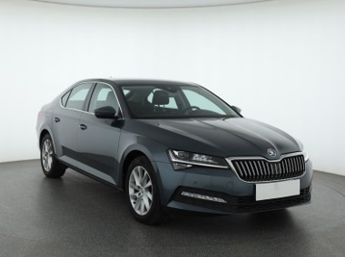 Skoda Superb III , Salon Polska, Serwis ASO, Automat, VAT 23%, Navi,-1