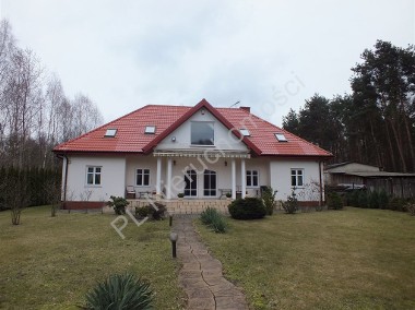 Dom Milanówek-1