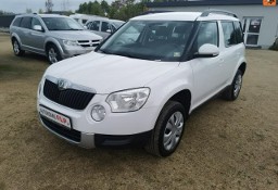 Skoda Yeti I 2.0 110 KM Klima, Elektryka, Zadbany