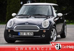 MINI Cooper I 1,6 Benz 116KM Alufelgi El.Szyby 1Wł. Serwis z DE Super Stan !!