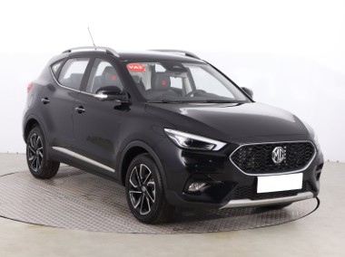 MG ZS ZS SUV , 1. Właściciel, Serwis ASO, VAT 23%, Skóra, Navi, Klima,-1