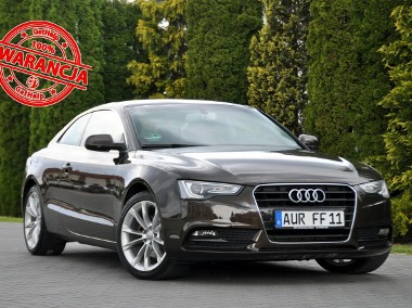 Audi A5 II 1.8T(170KM)*Lift*Bi-Xenon*Led*Welur*Klimatronik*Parktronik*Alu18"FUL-1