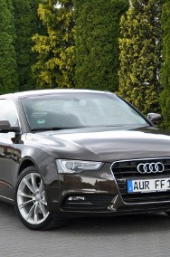 Audi A5 II 1.8T(170KM)*Lift*Bi-Xenon*Led*Welur*Klimatronik*Parktronik*Alu18"FUL-2