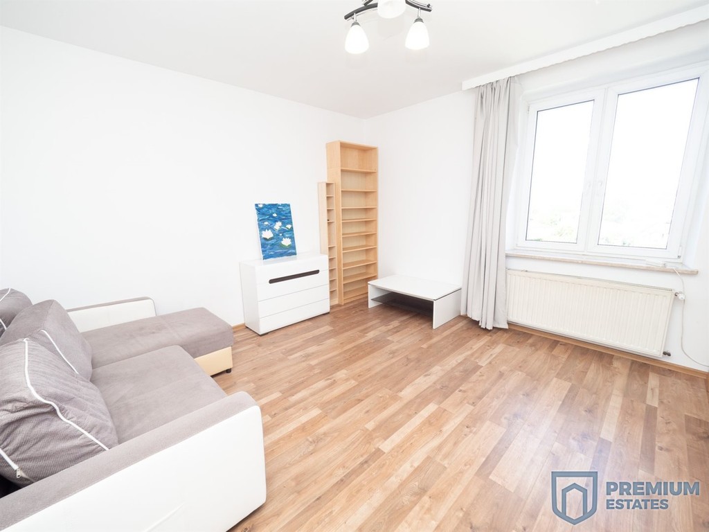 Studio + kuchnia, 45 m², ul Krzemionki, Podgórze – pohled 4