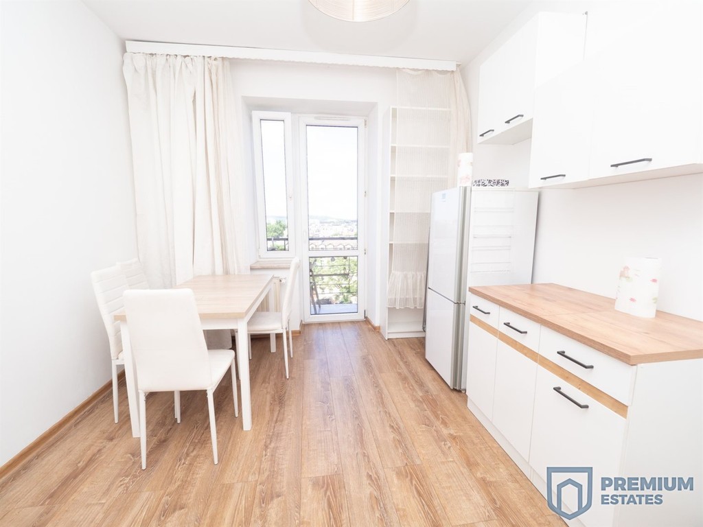 Studio + kuchnia, 45 m², ul Krzemionki, Podgórze – pohled 5
