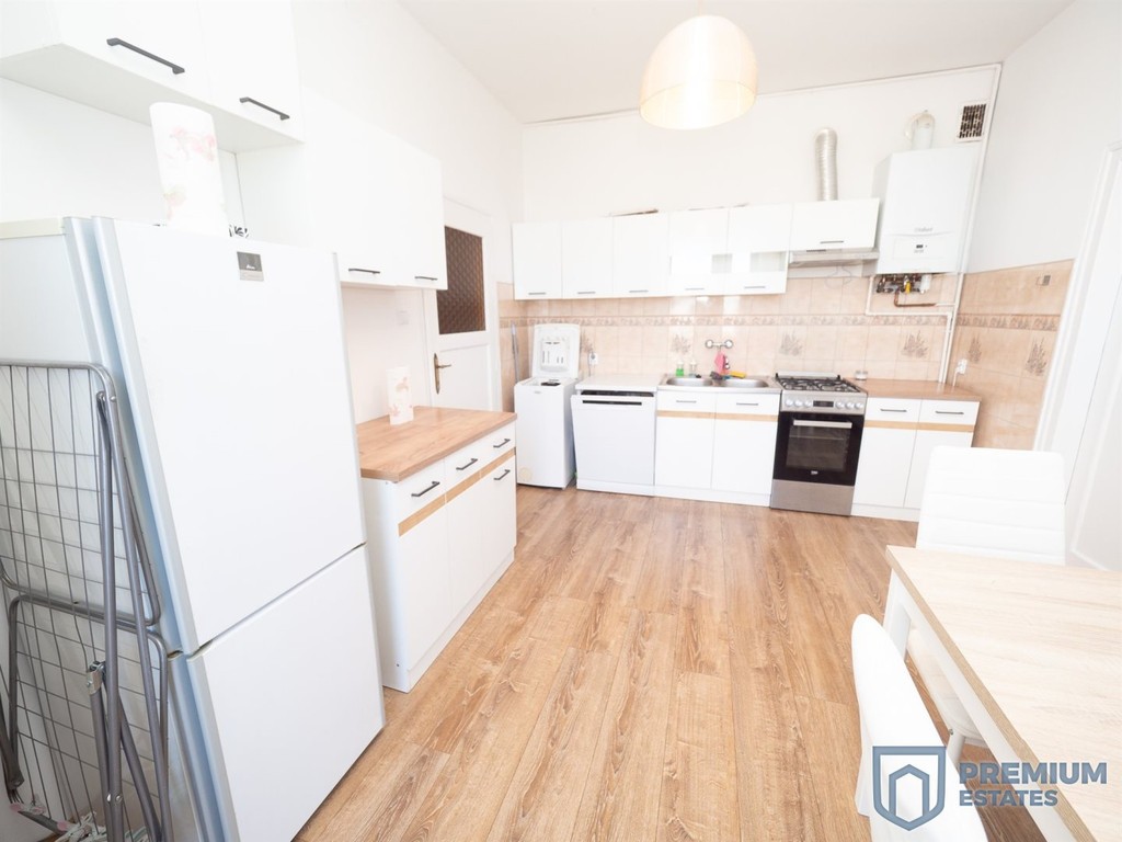 Studio + kuchnia, 45 m², ul Krzemionki, Podgórze – pohled 6