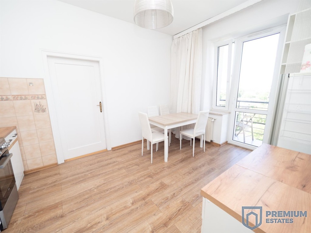 Studio + kuchnia, 45 m², ul Krzemionki, Podgórze – další