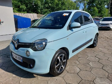 Renault Twingo III 1,0 benzyna 71 KM Klimatyzacja Tempomat-1