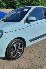 Renault Twingo III 1,0 benzyna 71 KM Klimatyzacja Tempomat-2