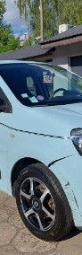 Renault Twingo III 1,0 benzyna 71 KM Klimatyzacja Tempomat-4