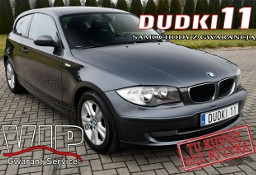 BMW SERIA 1 I (E81/E82/E87/E88) BMW SERIA 1 2,0D DUDKI11 Klimatr 2 str. Alu,El,szyby.Centralka.kredyt.GWARANCJA