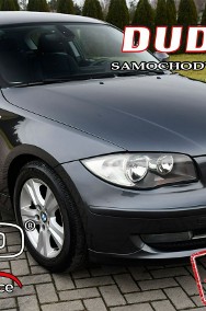 BMW SERIA 1 2,0D DUDKI11 Klimatr 2 str. Alu,El,szyby.Centralka.kredyt.GWARANCJA-2