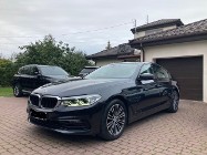 BMW SERIA 5 VII (G30/G31) 520D X-DRIVE 190KM Sport Line Polski Salon Bezwypadkowy