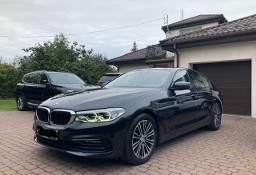 BMW SERIA 5 VII (G30/G31) 520D X-DRIVE 190KM Sport Line Polski Salon Bezwypadkowy