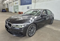 BMW SERIA 5 VII (G30/G31) 520D X-DRIVE 190KM Sport Line Polski Salon Bezwypadkowy