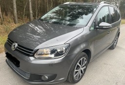 Volkswagen Touran II 2.0 tdi 140KM 7-MIO OSOBOWY