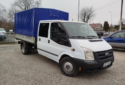 Ford Transit Fort Transit 2.4 diesel Brygadowy - 7 Miejsc - Długie Opłaty -