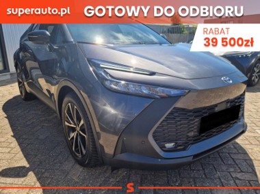 Toyota C-HR Style 2.0 Hybrid Dynamic Force Plug-in Style 2.0 Hybrid Dynamic Force-1