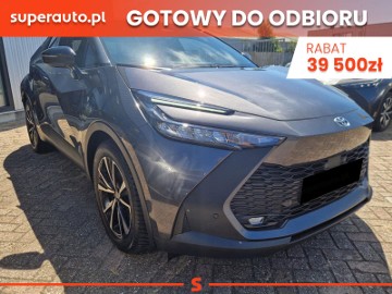 Toyota C-HR Style 2.0 Hybrid Dynamic Force Plug-in Style 2.0 Hybrid Dynamic Force