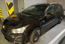 Chevrolet Cruze Samochód rodzinny