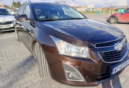 Chevrolet Cruze Samochód rodzinny