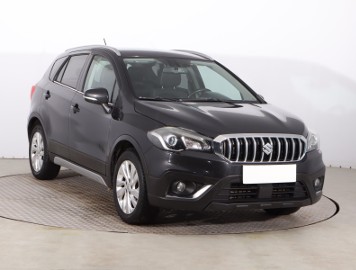 Suzuki SX4 S-Cross , Salon Polska, 1. Właściciel, Klimatronic, Tempomat,