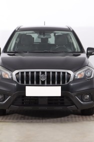 Suzuki SX4 S-Cross , Salon Polska, 1. Właściciel, Klimatronic, Tempomat,-2