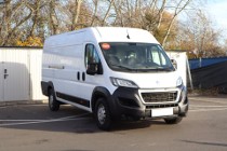 Peugeot Boxer 435, L4H2, Salon PL, VAT 23%, Klimatyzacja, Tempomat,