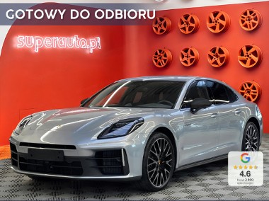 Porsche Panamera 4S E-Hybrid 2.9 4S E-Hybrid (544KM) Wentylacja foteli z przodu i z t-1