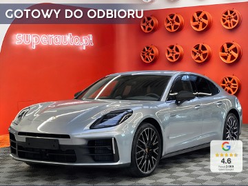 Porsche Panamera 4S E-Hybrid 2.9 4S E-Hybrid (544KM) Wentylacja foteli z przodu i z t