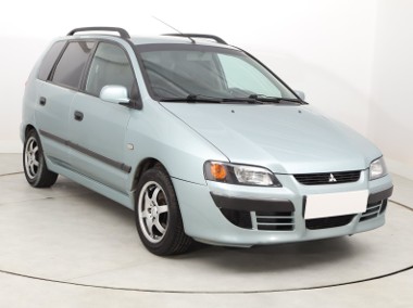 Mitsubishi Space Star , GAZ, Klima,ALU-1