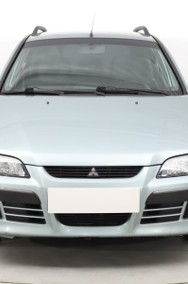 Mitsubishi Space Star , GAZ, Klima,ALU-2