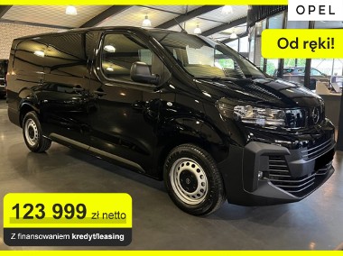 Opel Vivaro Extra Long L2H1 Zabudowa Brygadowa Extra Long L2H1 Zabudowa Brygadowa-1