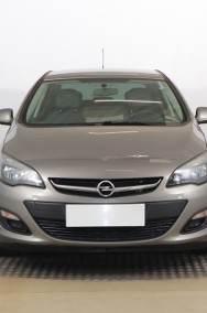 Opel Astra J , Salon Polska, Serwis ASO, GAZ, Klimatronic, Tempomat,-2