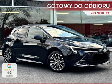 Toyota Corolla XII Style 1.8 Hybrid Style 1.8 Hybrid 140KM | Podgrzewane fotele!-1