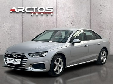 Audi A4 8W Audi A4 Limousine 35 TDI mHEV Advanced S tronic-1