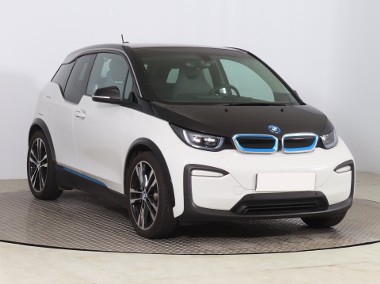 BMW i3 I , SoH 91%, Serwis ASO, Automat, Navi, Klimatronic, Tempomat,-1