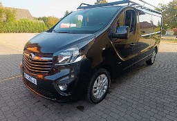 Opel Vivaro B L2H1 1,6 BiTurbo 2015 rok klima zadbany 3 osobowy