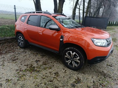 Dacia Duster I Dacia + Gaz 11tys.km 2023r-1