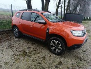 Dacia Duster I Dacia + Gaz 11tys.km 2023r