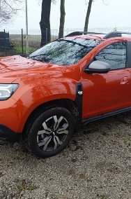 Dacia Duster I Dacia + Gaz 11tys.km 2023r-2